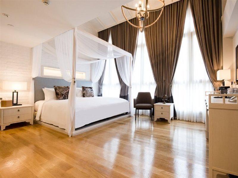 Hotel Nuve Heritage Singapore Esterno foto