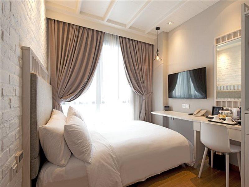 Hotel Nuve Heritage Singapore Esterno foto