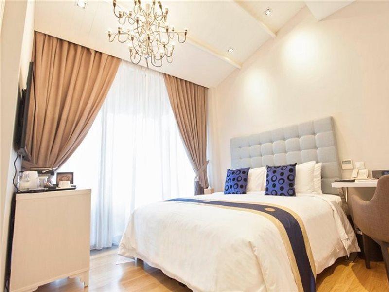 Hotel Nuve Heritage Singapore Esterno foto