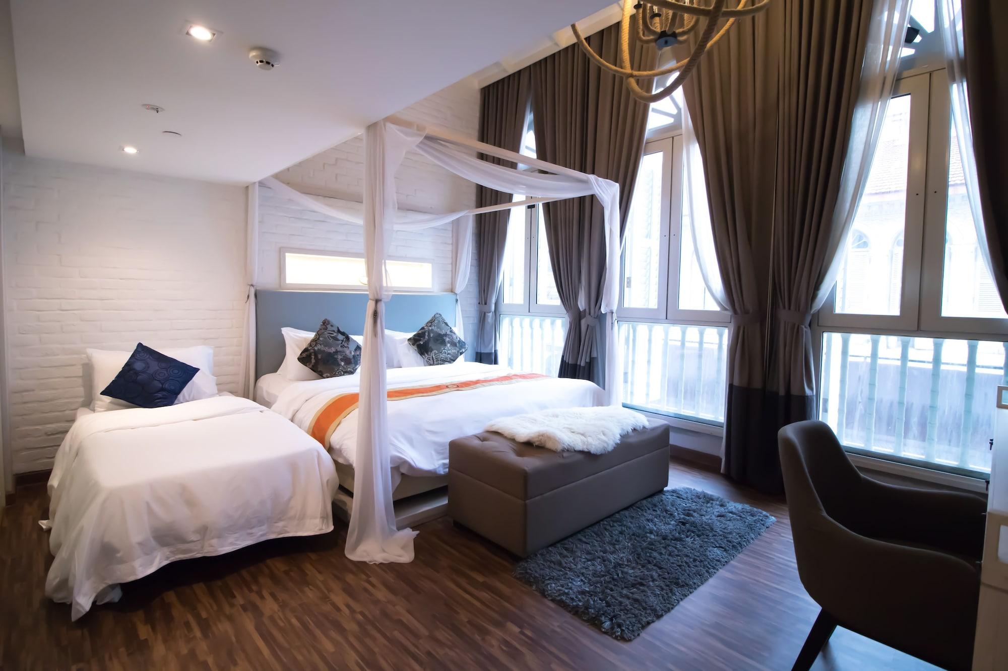 Hotel Nuve Heritage Singapore Esterno foto