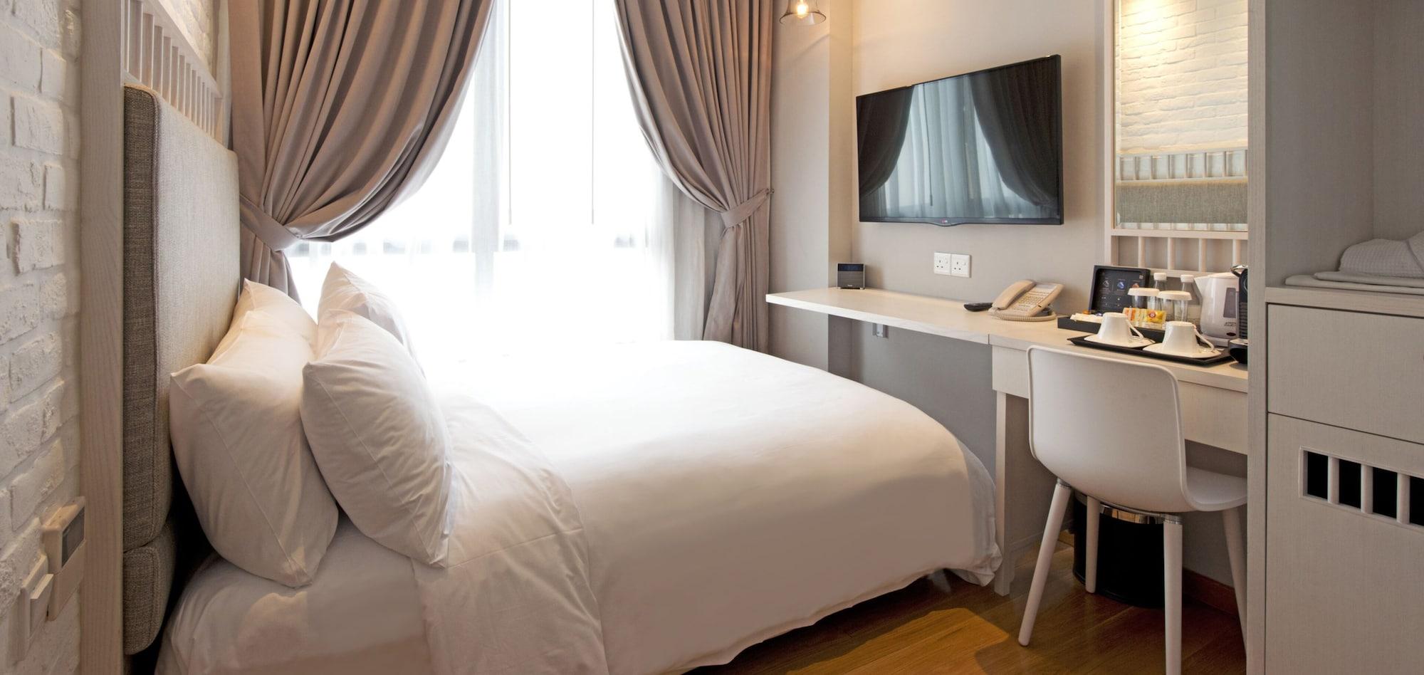 Hotel Nuve Heritage Singapore Esterno foto