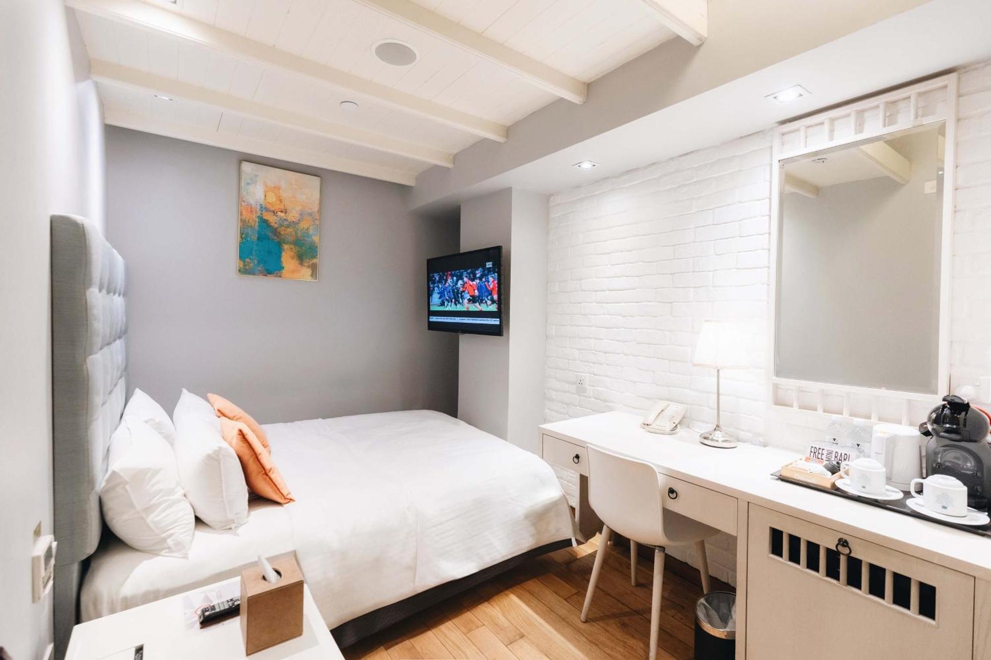 Hotel Nuve Heritage Singapore Esterno foto
