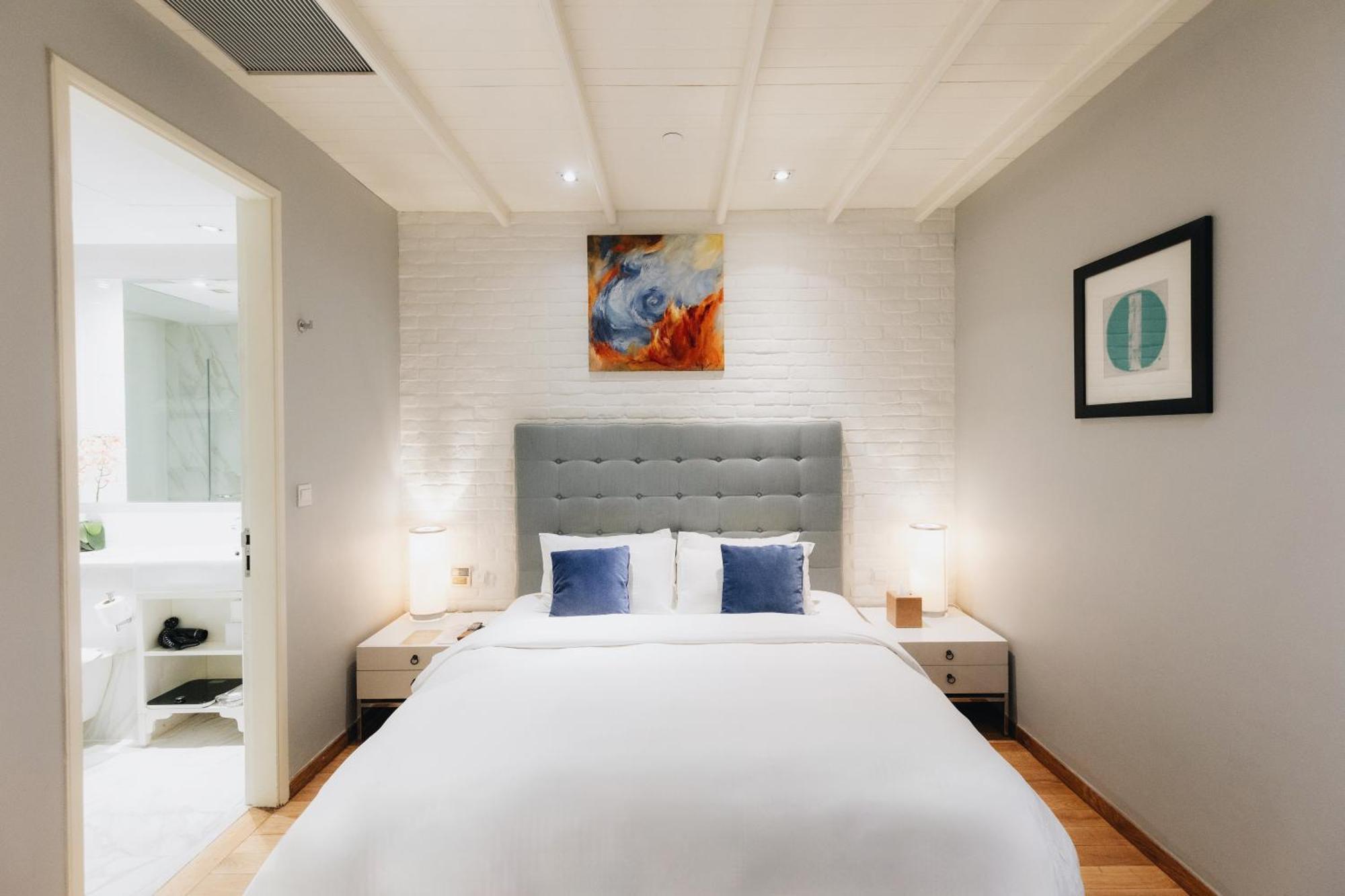 Hotel Nuve Heritage Singapore Esterno foto