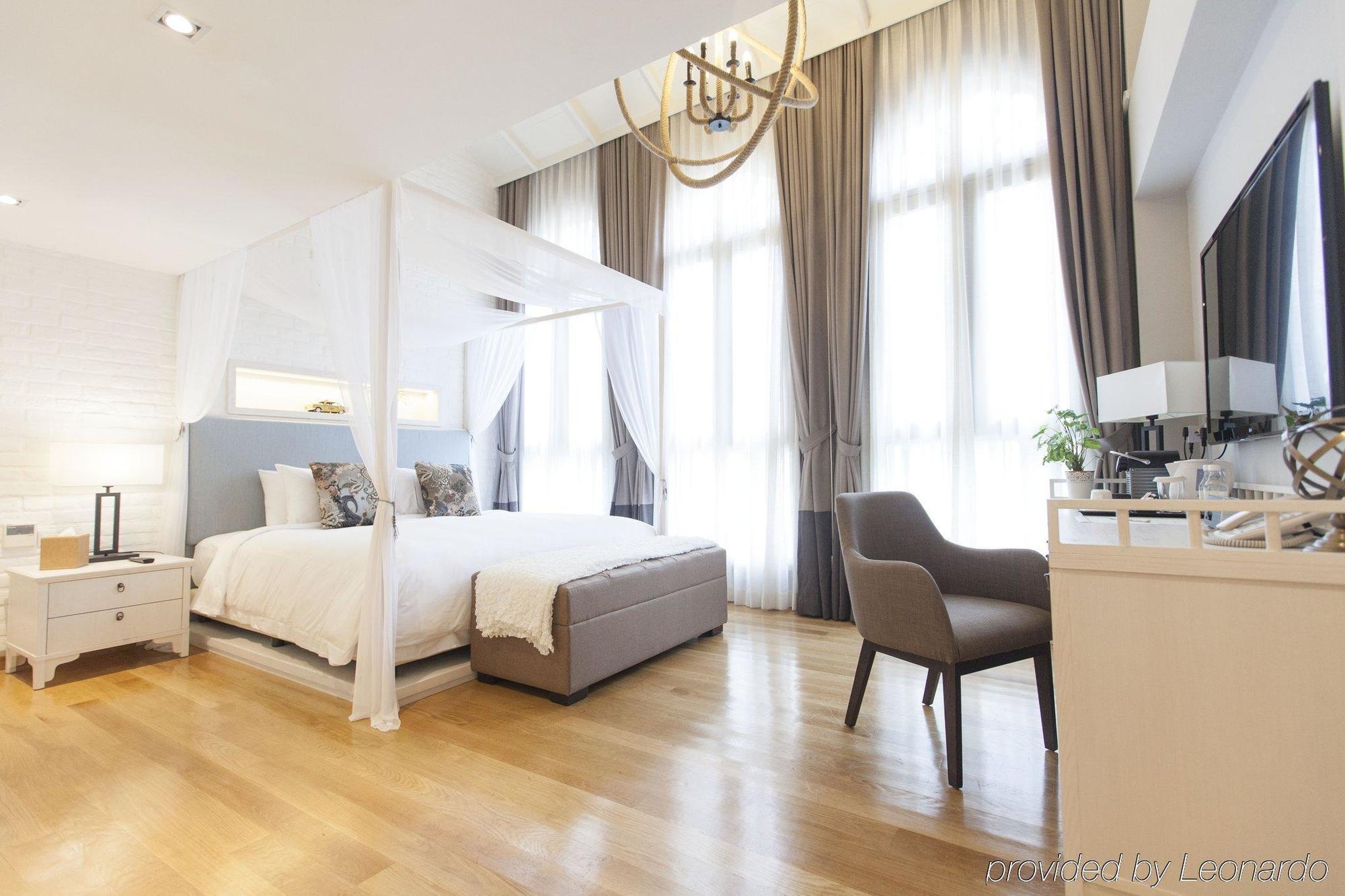 Hotel Nuve Heritage Singapore Esterno foto