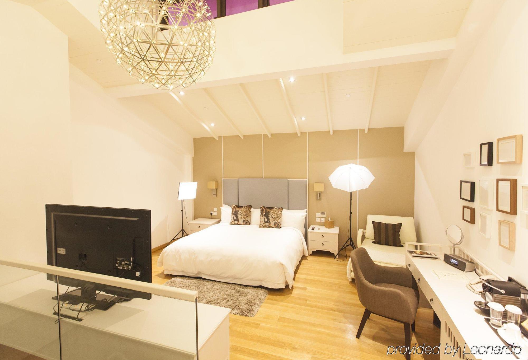 Hotel Nuve Heritage Singapore Esterno foto