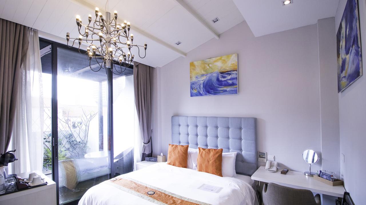 Hotel Nuve Heritage Singapore Esterno foto