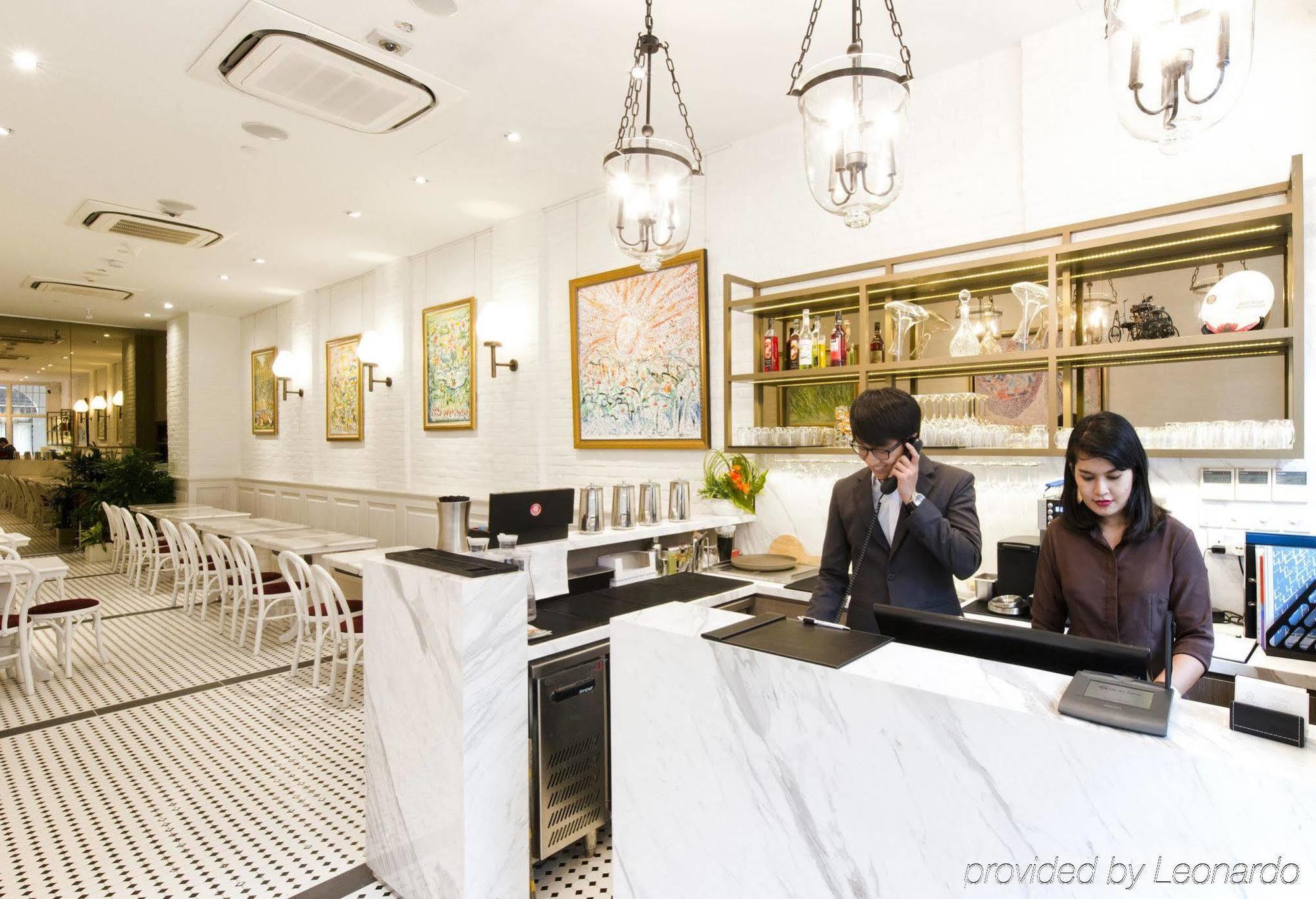 Hotel Nuve Heritage Singapore Esterno foto
