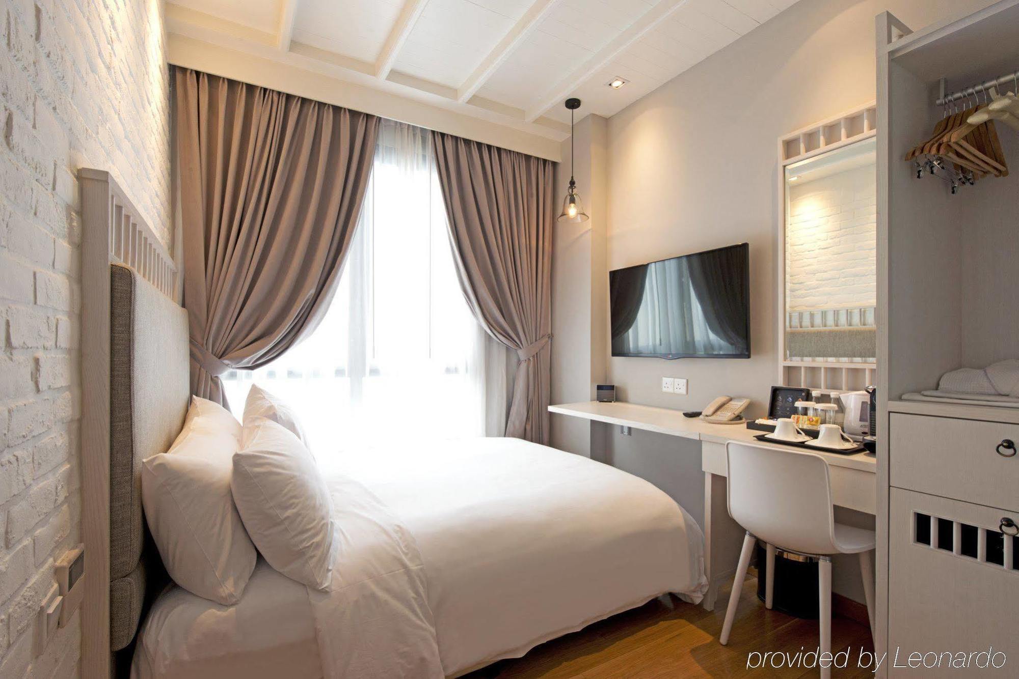 Hotel Nuve Heritage Singapore Esterno foto