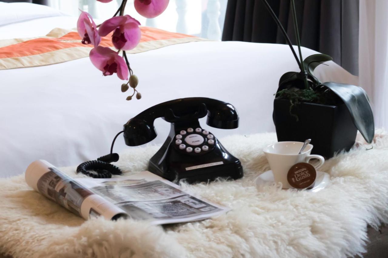 Hotel Nuve Heritage Singapore Esterno foto